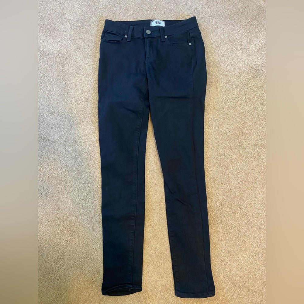 Paige Verdugo Ultra Skinny Jeans